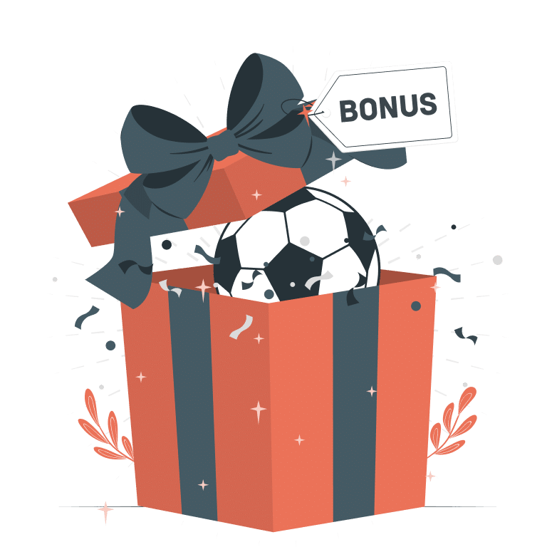 Auswahl an Boni bei Sportwetten Bonusangebote bei Sportwetten