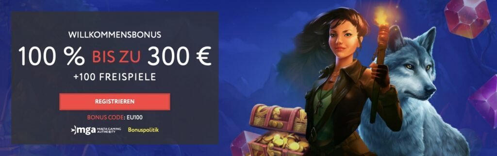 EUSlot Casino Boni EUSlot Casino Bonusangebot