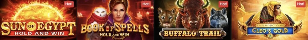 Golden Star Spiele Golden Star Casino Spielangebot