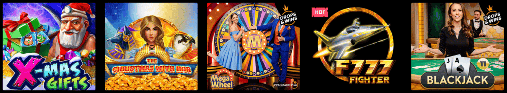 Spin Samurai Casino Spiele Spin Samurai Casino Spielangebot