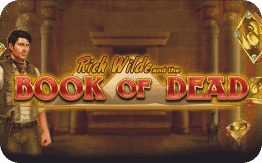 Book of Dead logo