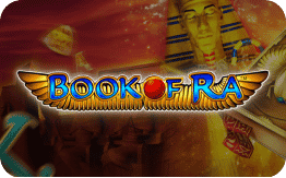 Book of Ra logo