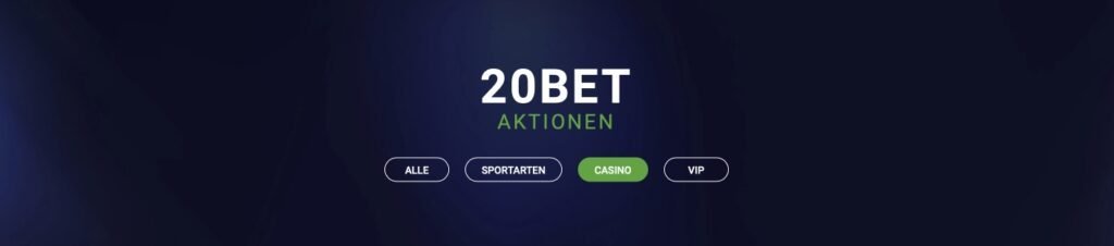 20Bet Casino