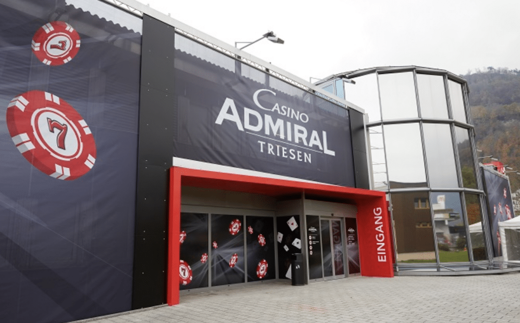 Casino Admiral Triesen Foto