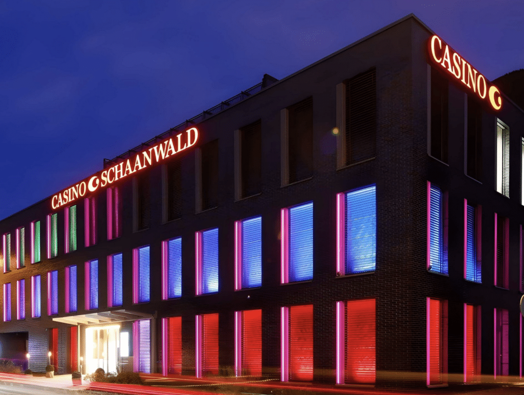 Casino Schaanwald Foto