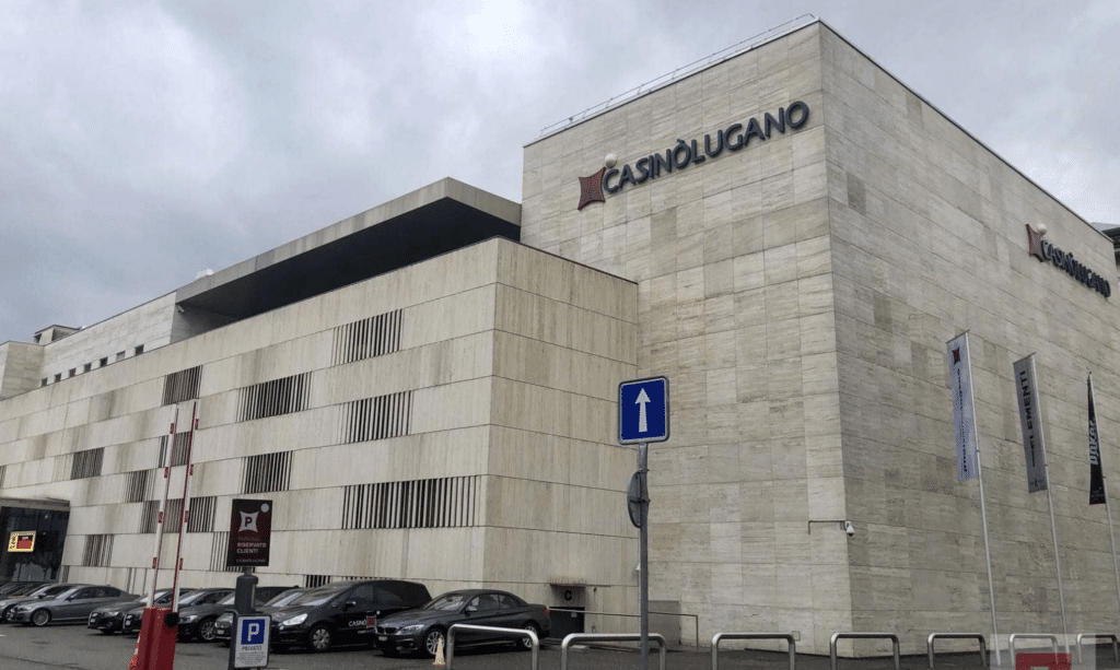 Casino Lugano Übersicht