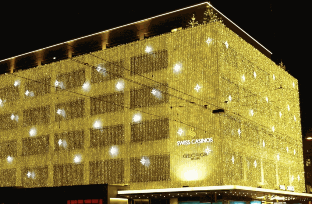 Casino Zürich Übersicht