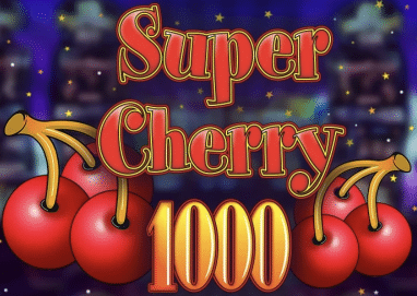Super Cherry 1000 Spielautomaten