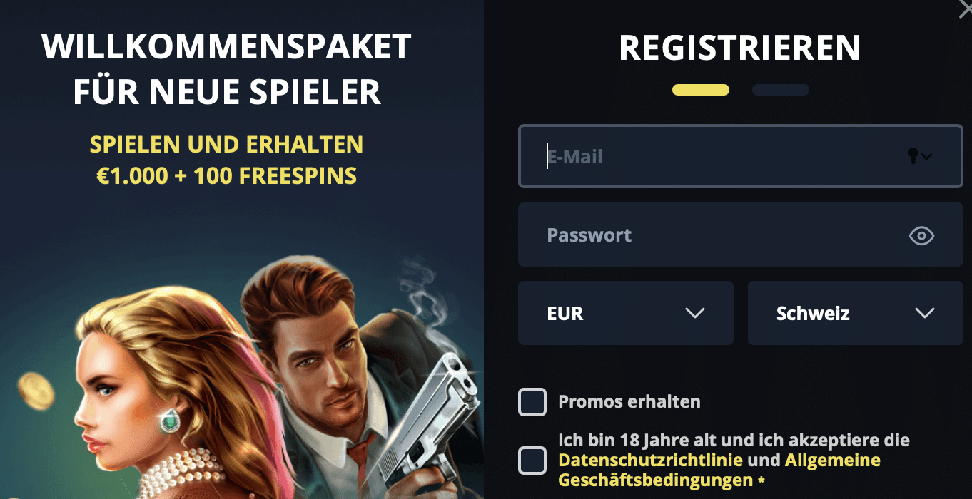 Golden Star Casino Anmelden