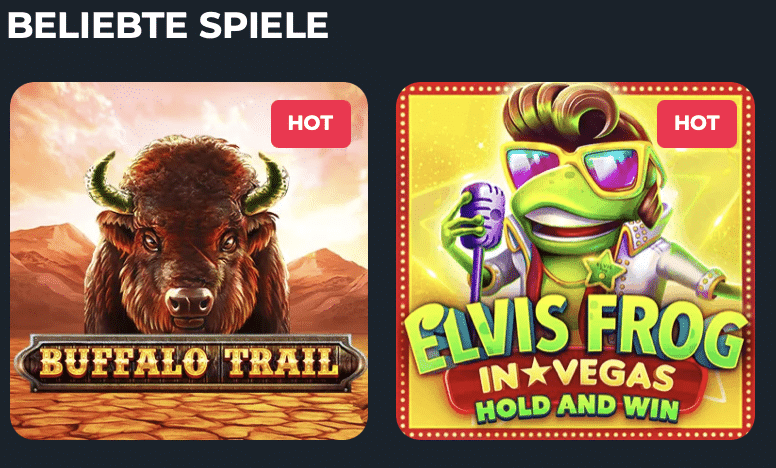 Loki Casino Beliebte