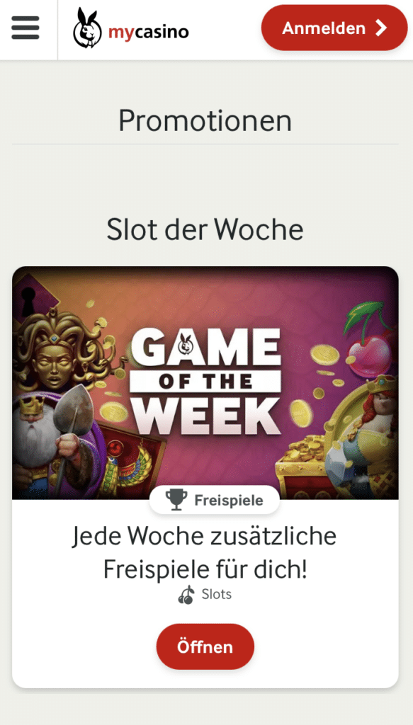 Mycasino Mobiles