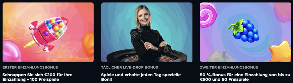Gioo Casino Bonus im Vergleich