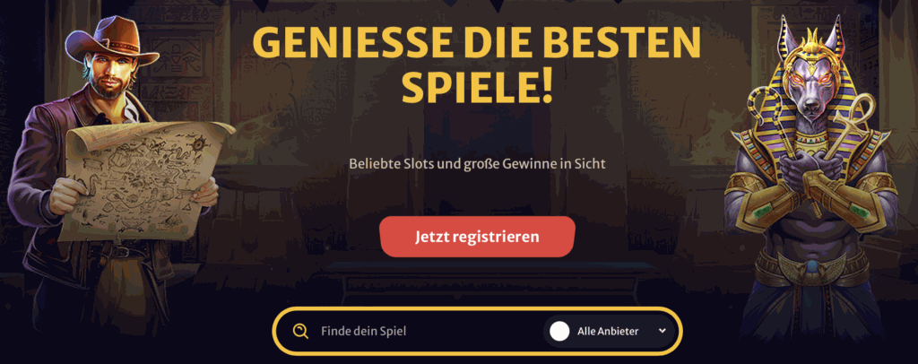 Hell Spin Online Casino Spiele