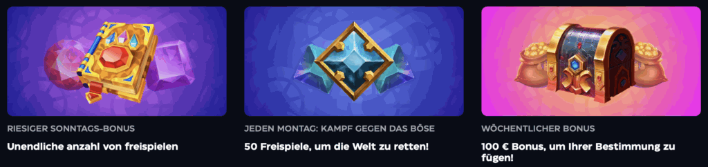 JeetCity Casino Bonus im Vergleich