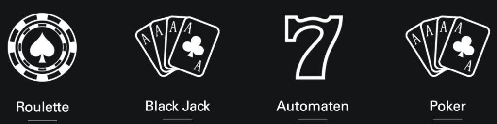 Casino Davos Spielangebot
