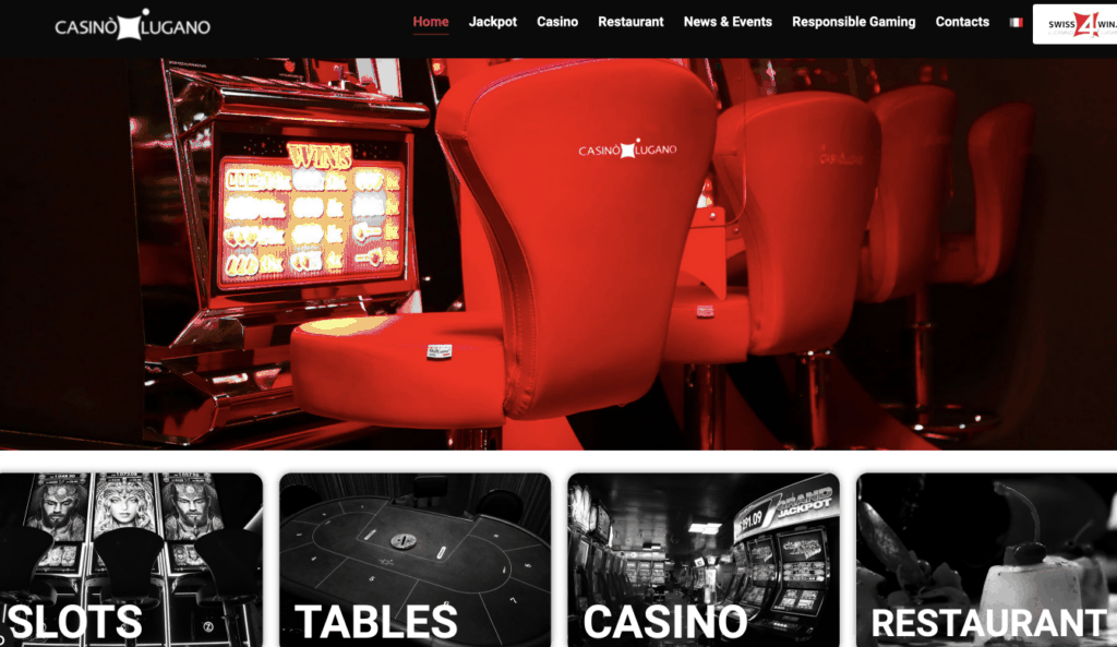 Casino Lugano Erfahrungen