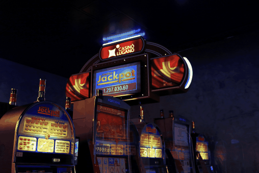 Casino Lugano Spielangebot