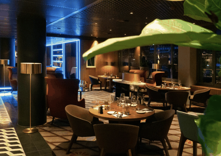 Casino Zürich George Bar & Grill