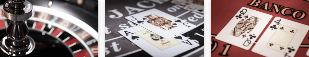 Casino Zürich Spielangebot
