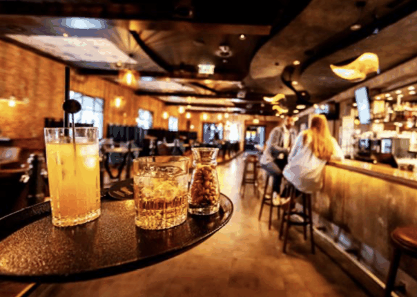 Grand Casino Bern Crazy Daisy Bar