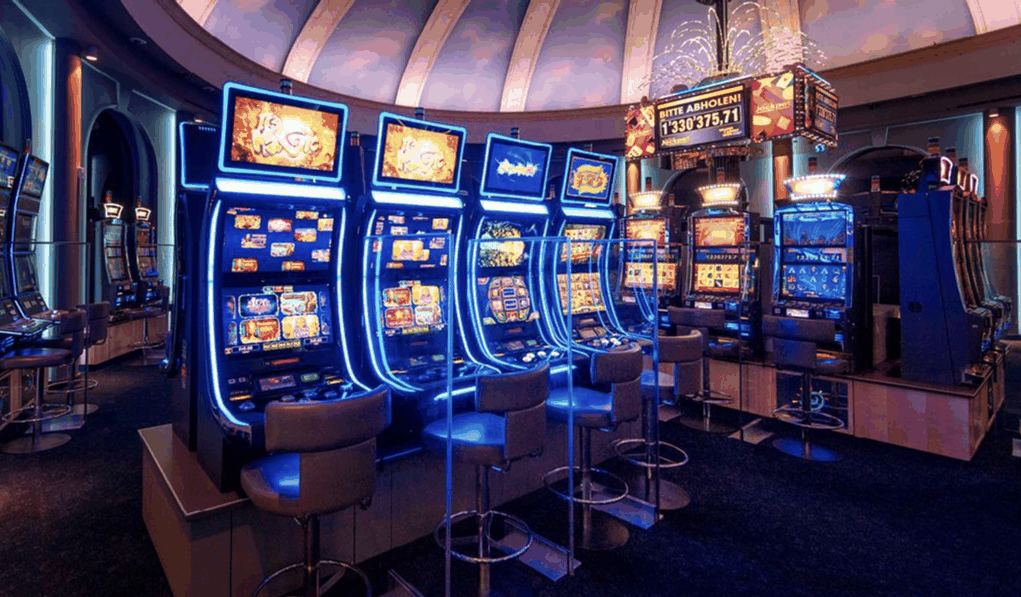 Grand Casino Bern Erfahrungen