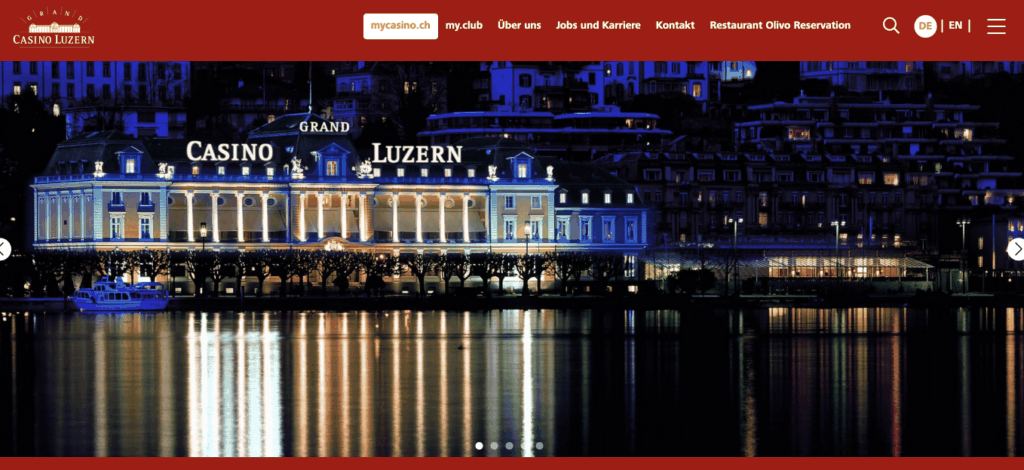 Grand Casino Luzern Erfahrungen