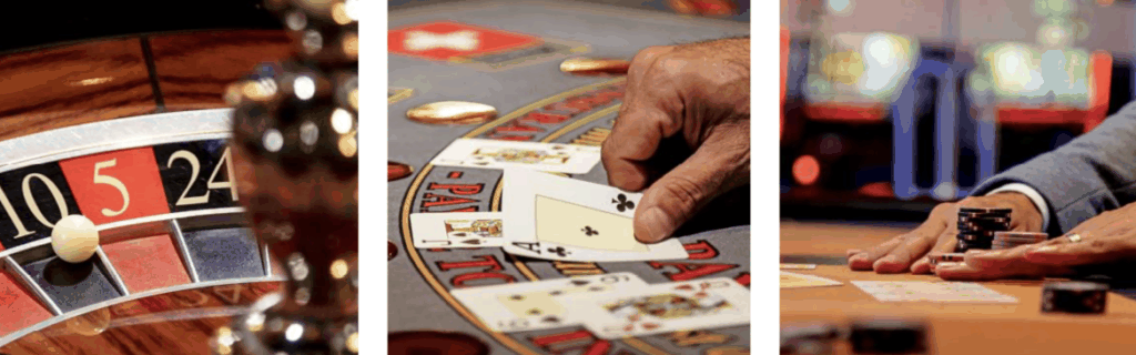 Grand Casino Bern Spielangebot